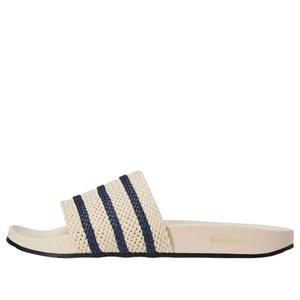 Шлепанцы adidas x Wales Bonner Adilette Slides 'Wonder White'