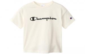 Футболка Champion Kids, фиолетовая