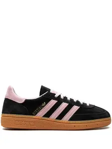 Кроссовки Handball Spezial Black/Pink Adidas, черный