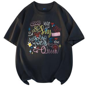 Футболка унисекс WARRIOR, черный