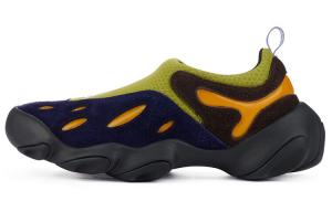 Factory Team Flesh Brain Dead Синий Коричневый Лайм Oakley