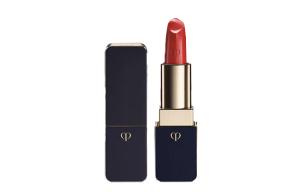 Стойкая матовая помада luminous enchanting color матовое покрытие легкое нанесение 4g Clé De Peau Beauté