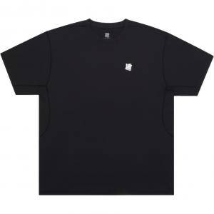 Футболка Unisex Sport Collection SS25 UNDEFEATED, черный