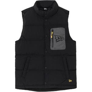 New Era Унисекс-жилет черный, Black