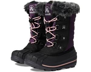 Ботинки Kamik Kids Frostylake, цвет Blackberry