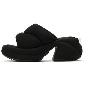 Шлепанцы Candy Series женские Daphne Lab, черный