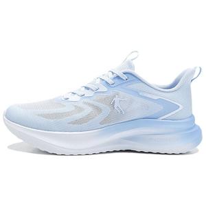 Кроссовки женские с низким верхом QIAODAN, Frost Moon Blue Salt Crystal Blue