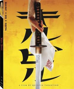 Диск Blu-ray Kill Bill Vol. 1 [2003]
