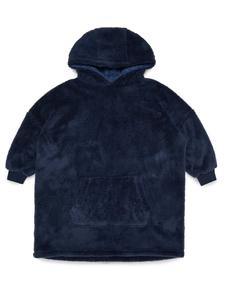 Халат Threadboys, темно-синий