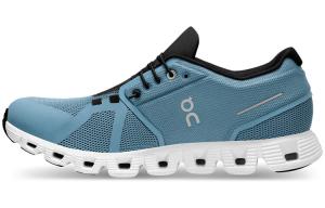 Кроссовки On Running Cloud 5 Niagara Blue Black