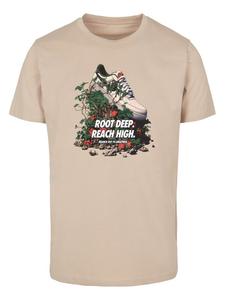 Футболка Mister Tee s, песочный