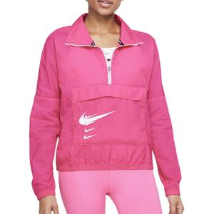 Женская куртка Nike, цвет Pink