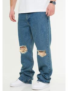 Джинсы DAILY COTTON, цвет vintage blue