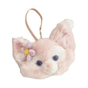 Disney Женский кошелек для монет из полиэстера LAND Collaboration, розовый