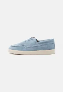 Повседневные кроссовки lockford на шнуровке Clarks, Light Blue