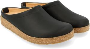 Женские тапочки Haflinger Phillip, черный