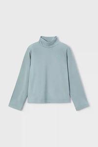 Лонгслив Mayoral, бирюзовый