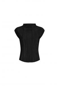 Блузка-Топ Loreen из переработанного полиэстера Freshlions, черный