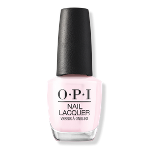 Лак для ногтей, телесные/нейтральные/коричневые оттенки OPI, Let's Be Friends! (cotton-candy pink)