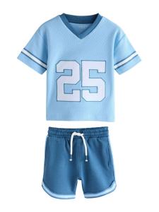 Next Светло-голубой сет