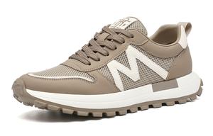 Кроссовки мужские Lifestyle Shoes Men Low-Top Apricot Trumppipe, цвет Apricot