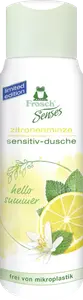Гель для душа Frosch Senses Zitronenminze Sensitiv-Dusche