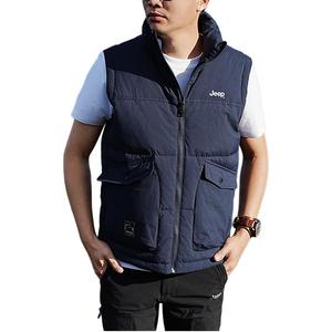 Jeep Мужская жилетка, Blue