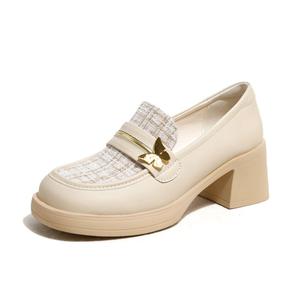 Туфли женские повседневные Women's Casual Shoes Women's Apricot Ouumeis, цвет Apricot