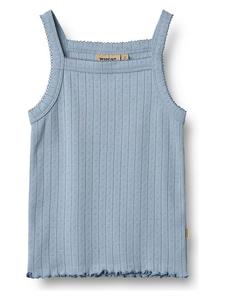 Топ Wheat, светло-синий