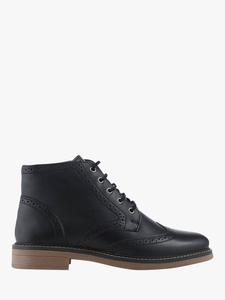 Кожаные ботинки Novi2 до щиколотки Jones Bootmaker, Black