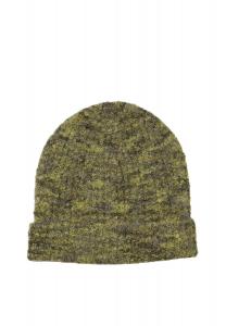 Шапка Анни мягкая и теплая Collezione alessandro, хаки