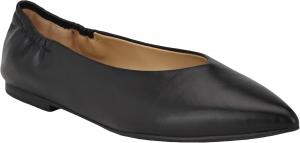 Женские балетки Calvin Klein Saylory, Black 001