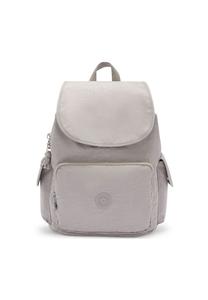 Рюкзак Basic City Pack 37 см kipling, цвет Grey Gris