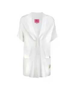 Белая блузка-половер LieblingsstãCk, белый