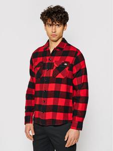 Рубашка стандартного кроя Dickies, красный