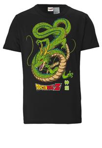Классическая футболка LOGOSHIRT Shirt Shenlong, черный