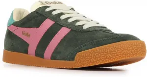 Женские кроссовки Gola Elan, темно-хаки