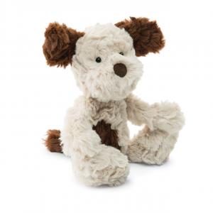 Коллекция Dog Collection Squiggle Fu Dog плюшевая кукла 23cm высота в сидячей позе JELLYCAT