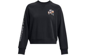 Женская толстовка Under Armour, цвет Black