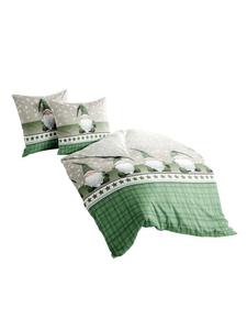 Постельные принадлежности Traumschlaf, зеленый