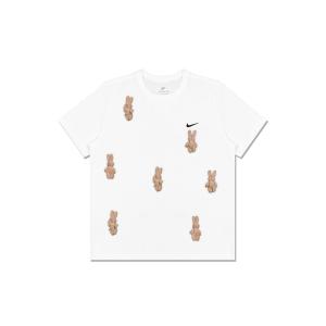 Nike Футболка мужская белая