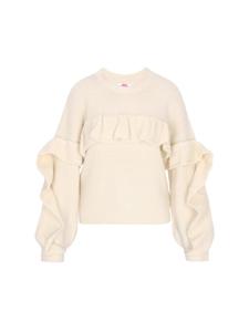 Женский свитер бежевого цвета myMo