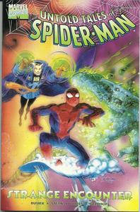 Untold Tales of Spider-Man: Strange Encounters (Marvel)