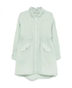 Стильная куртка-парка Add, зеленый