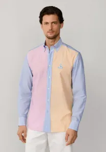 Футболка тутти-фрутти Façonnable, Horizon Blue