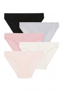 Трусы 5 PACK SET Petit Bateau, розовый