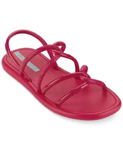 Женские сандалии Meu Sol AD с ремешками Ipanema, розовый