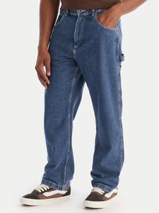 Джинсы loose fit Bad Dog Workwear EBYDP03002 Billabong, синий