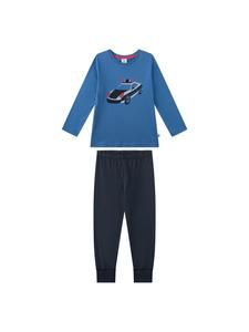 Sanetta Синяя пижама