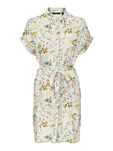 Платье до колена Vero Moda, белый